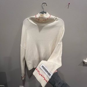 Shanghai based brand III VIVINIKO sweater